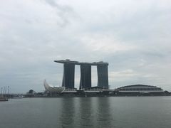 -鱼尾狮公园