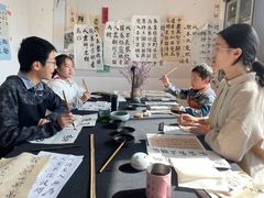 -曦辰书院·书法篆刻