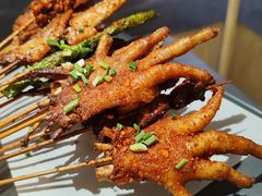 -86烧烤 | 江湖菜(石人总店)