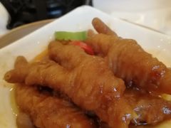 豉汁蒸凤爪-新成海港大酒楼(康华路店)