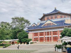 -广州中山纪念堂