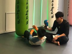 -时代格斗·零基础防身健身(红牌楼店)