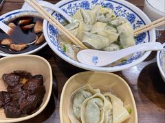 荠菜大馄饨-随柳居·苏式小吃(建新巷店)