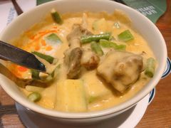 黄咖喱牛肉-帕蓝·暹罗料理(曲阳店)
