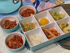 韩时特色小菜-韩时烤肉(枫蓝店)