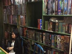 -乐博港桌游吧