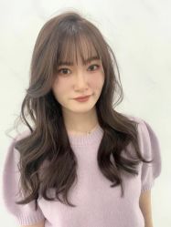 点击看大图 -MORI HAIR SALON日式美发沙龙