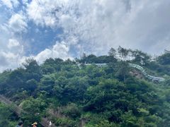 -龙井峡漂流