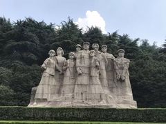 -雨花台烈士纪念馆