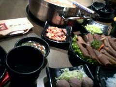 -左庭右院鲜牛肉火锅(新梅广场店)