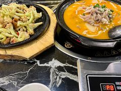 -李师傅脆肚(华强北店)
