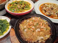 -万重锦·人文川菜馆(骡马市店)