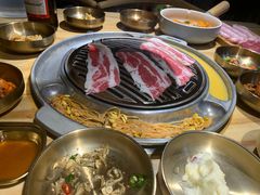 -金顺韩式烤肉·网红烤肉店(广利路店)