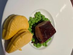 金牌扣肉-悦轩中餐厅·高空江景·杭州柏悦酒店
