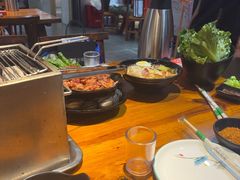 -丹东特色烤肉(学府路一部店)