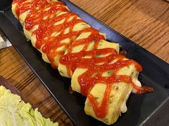 -姜虎东白丁韩国烤肉(吉利大厦店)