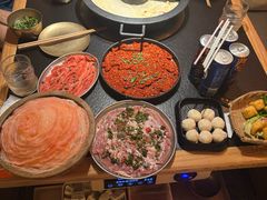 -晓宇重庆火锅(西安荟聚店)