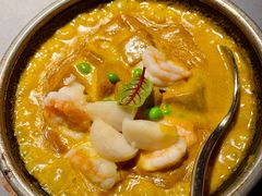 咖喱海味黑豆腐-上饍·中国厨房(建发JFC品尚中心店)