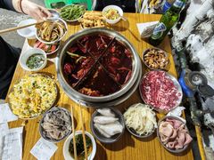 -渝味黄姐火锅(黄泥村店)