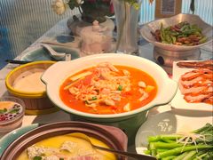 -雀蓝川菜(滨湖万象汇店)