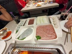 -海底捞火锅(航洋城店)