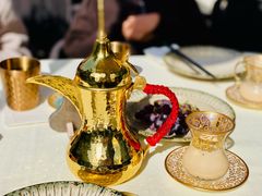 咸奶茶-龟兹KUCINA·新疆菜(前滩L+PLAZA店)