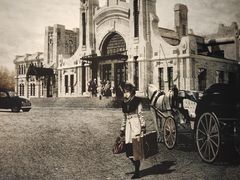 -哈尔滨规划展览馆