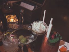 -LONG BAR 廊吧(外滩华尔道夫酒店)