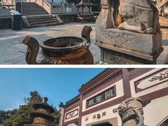 -卓刀泉寺