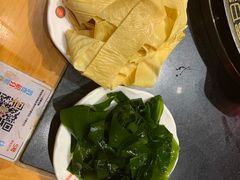 -一斗火锅·招财羊毛肚(泰吉滨江店)