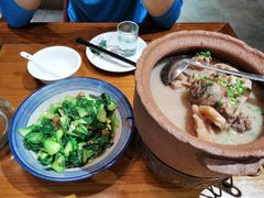 -爷爷的土钵菜(街道口店)