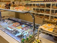 面包甜点陈列柜-85度C(苏州石路店)