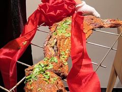 -羊门客在·烤盐池滩羊·川菜