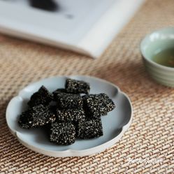 满香黑芝麻块