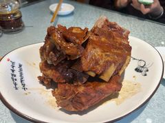 -大妈饺子馆·特色锅包肉·饺子(鼓楼店)