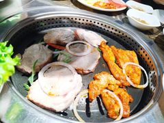 -33韩式自助烧烤(环城南路店)