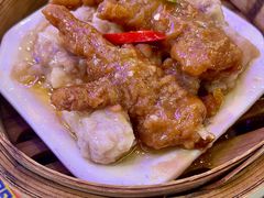 豉汁蒸特大鳳爪-憶廟街 X 沙角邨(太古城店)