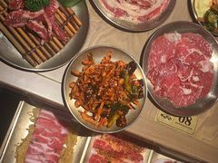 -西塔老太太泥炉烤肉(亚运村店)