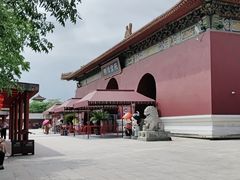 -横店影视城明清宫苑园区