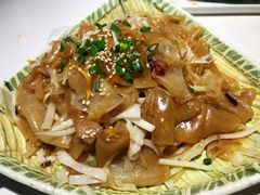 XO酱炒陈村粉-粤点越有·茶点·粤菜(樵岭国际店)