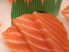 三文鱼-谷语中餐厅