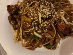 秘制干炒牛河-翠华餐厅(宝安壹方城店)