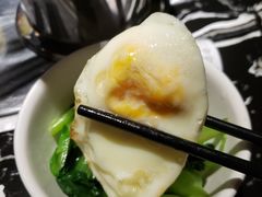 时蔬荷包蛋浇头-叁樓·勝记