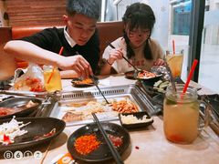 -新石器烤肉(中房金谊广场店)