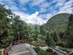 -高荡千年布依古寨旅游景区