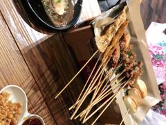 -红料理|串串有瘾·烧烤(吴中路店)