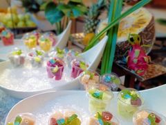 -漢咖啡·全服务式自助晚餐(武汉洲际酒店)