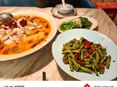 -周渝食惦·酸菜鱼精致川菜(横岗店)