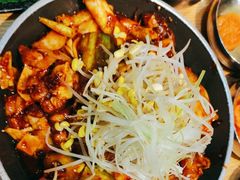 -姜虎东白丁烤肉(虹桥天地店)