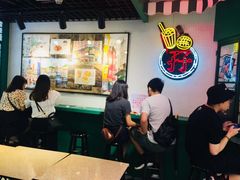 -孖记茶档·热腾茶餐(江南西plus店)
